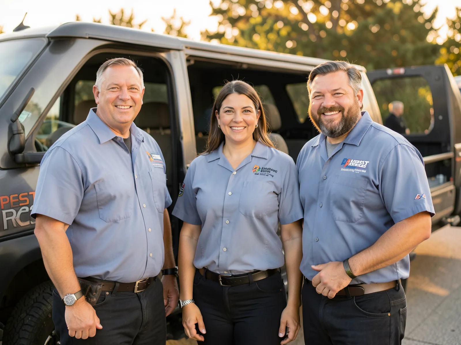 Pest Control company in Cool, CA